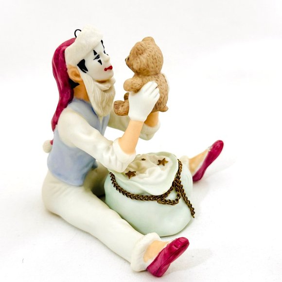 Limited Edition 1987 Hallmark Porcelain Ornament Hand Painted - Picture 11 of 11